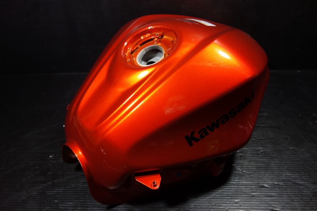 タンク ヒューエル 燃料 ガソリン カワサキ Z 250 ER C