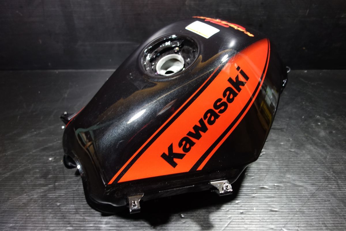 タンク フューエル 燃料 ガソリン カワサキ Ninja 250 R EX K エディション