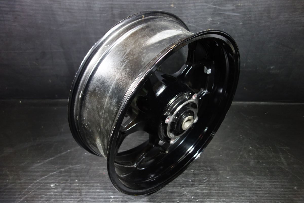 1 リアホイール スプロケット カワサキ 純正 17×6.00 ZX-14R ZXT40E R