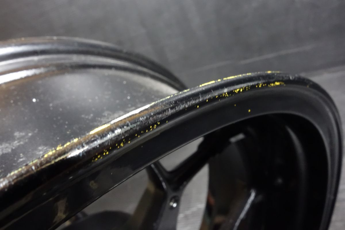 1 リアホイール スプロケット カワサキ 純正 17×6.00 ZX-14R ZXT40E R