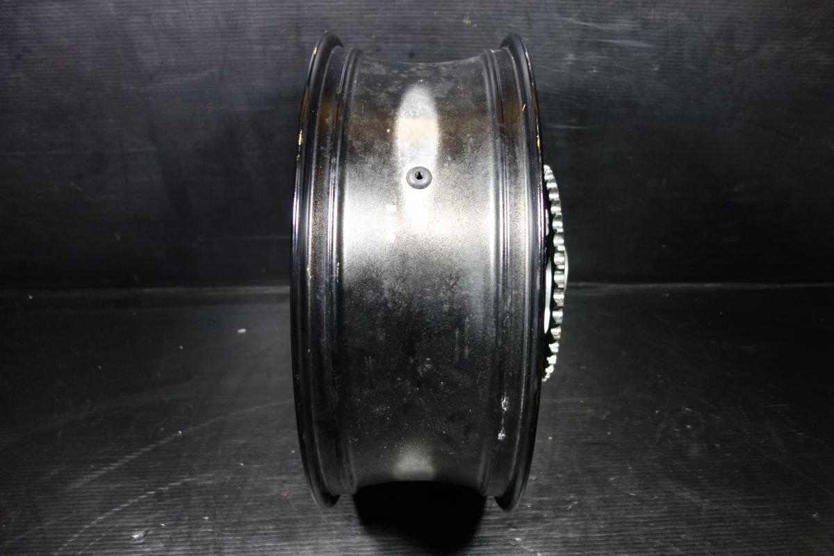 1 リアホイール スプロケット カワサキ 純正 17×6.00 ZX-14R ZXT40E R