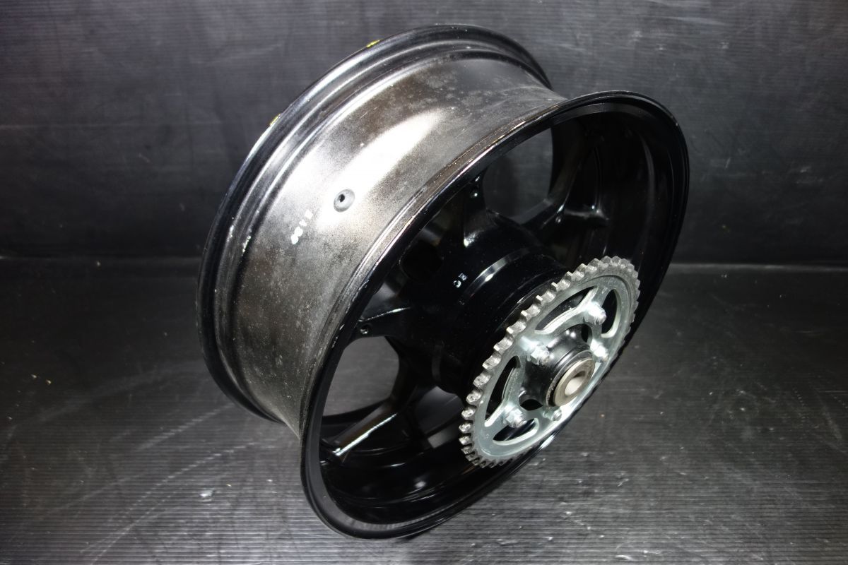 1 リアホイール スプロケット カワサキ 純正 17×6.00 ZX-14R ZXT40E R