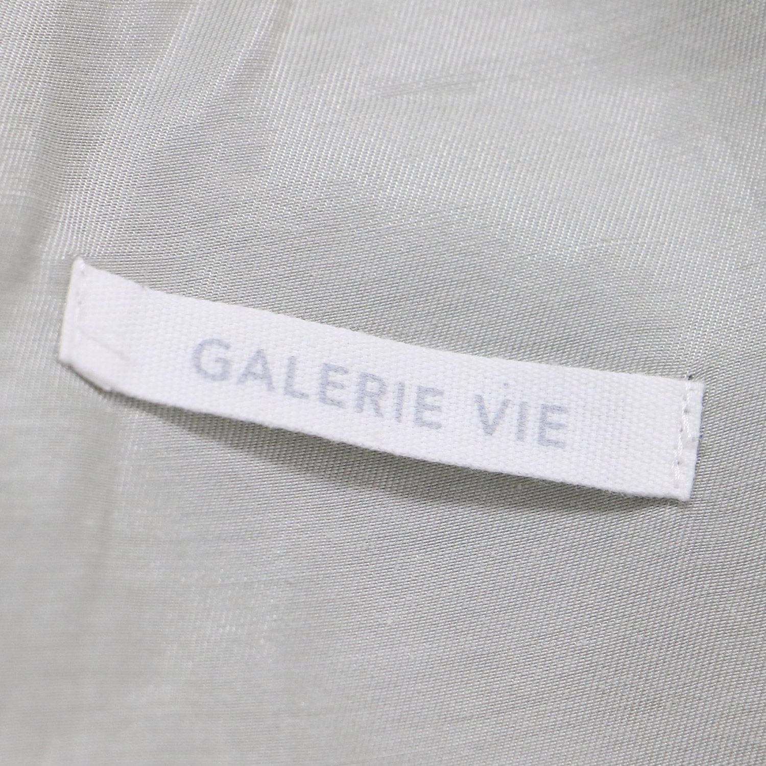 GALERIE VIE ギャルリー ヴィー パンツ グリーン サイズ:36(9号) 2| 22