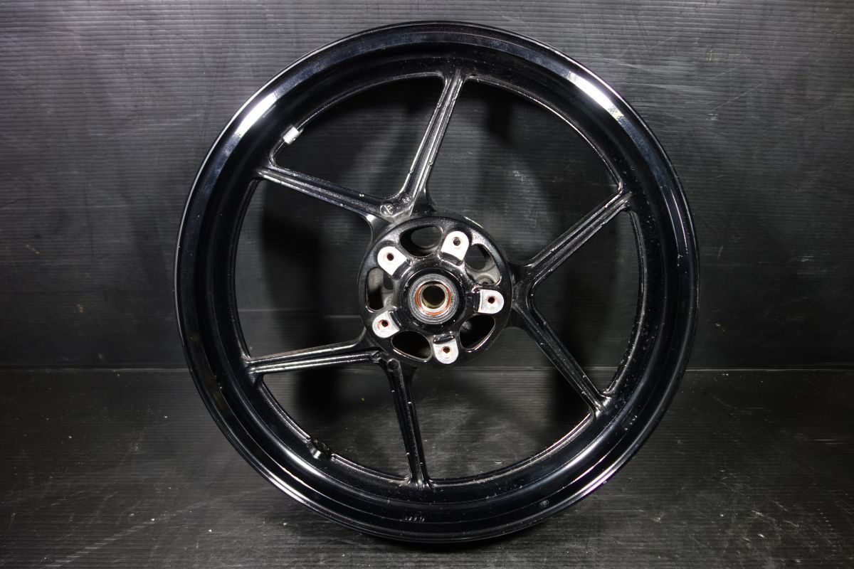 フロントホイール カワサキ ニンジャ Ninja 1000 SX ZXT 02 K 17 3 50 F 0024