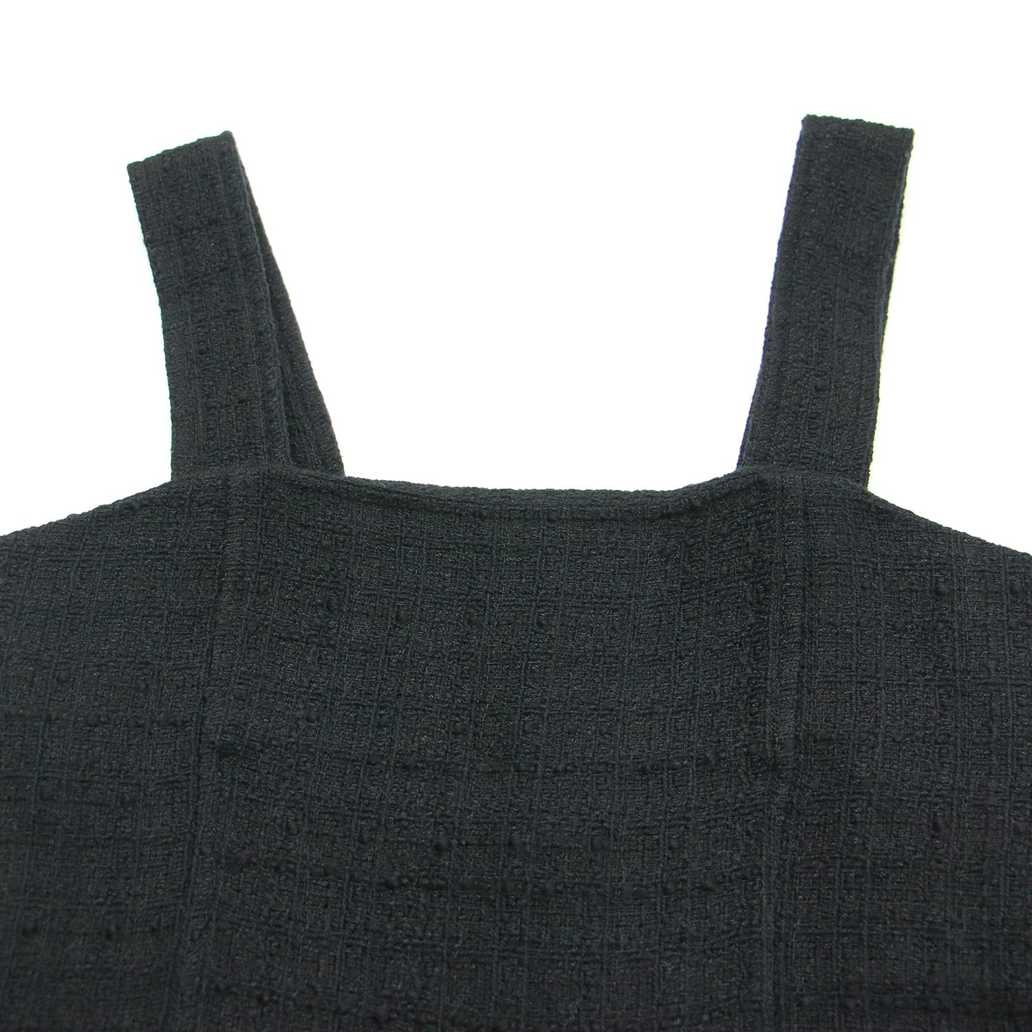 BABYLONE バビロン ワンピース ブラック 黒 サイズ:36(S) | 22秋冬