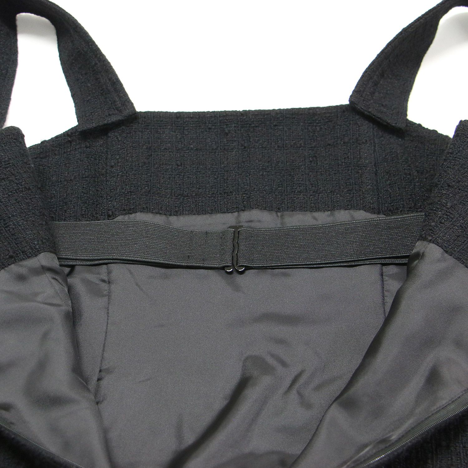 BABYLONE バビロン ワンピース ブラック 黒 サイズ:36(S) | 22秋冬