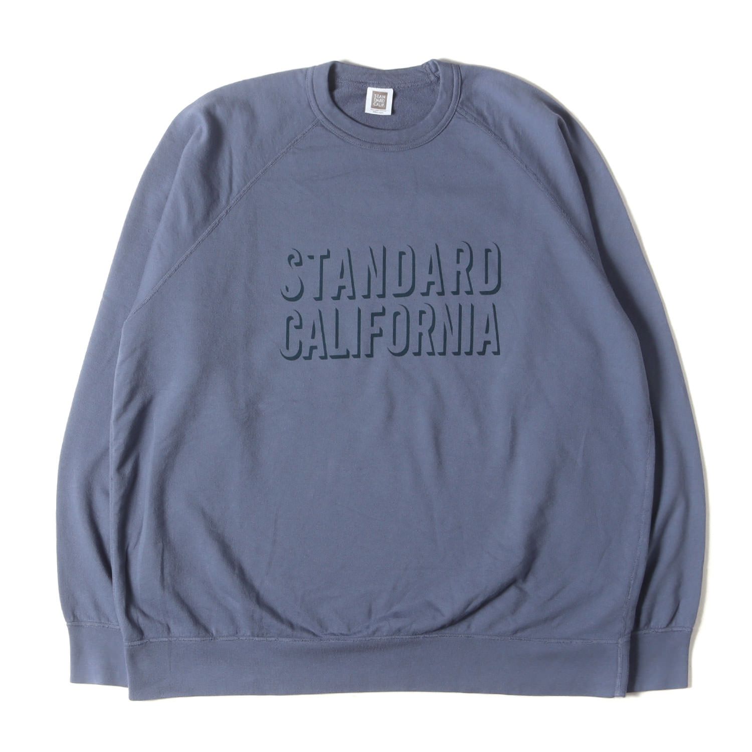 美品】STANDARD CALIFORNIA スタンダードカリフォルニア スウェット