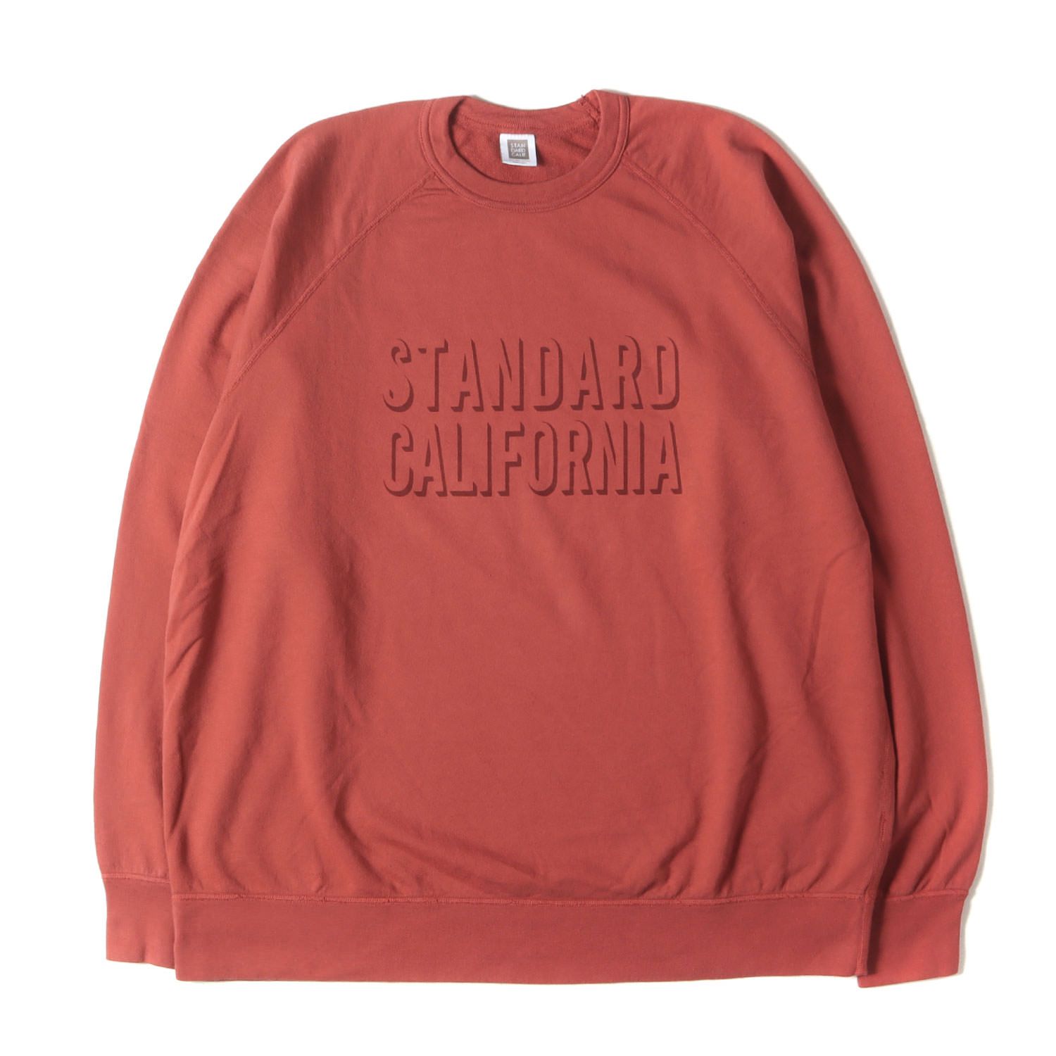 STANDARD SD スタンダードカリフォルニア Logo CALIFORNIA