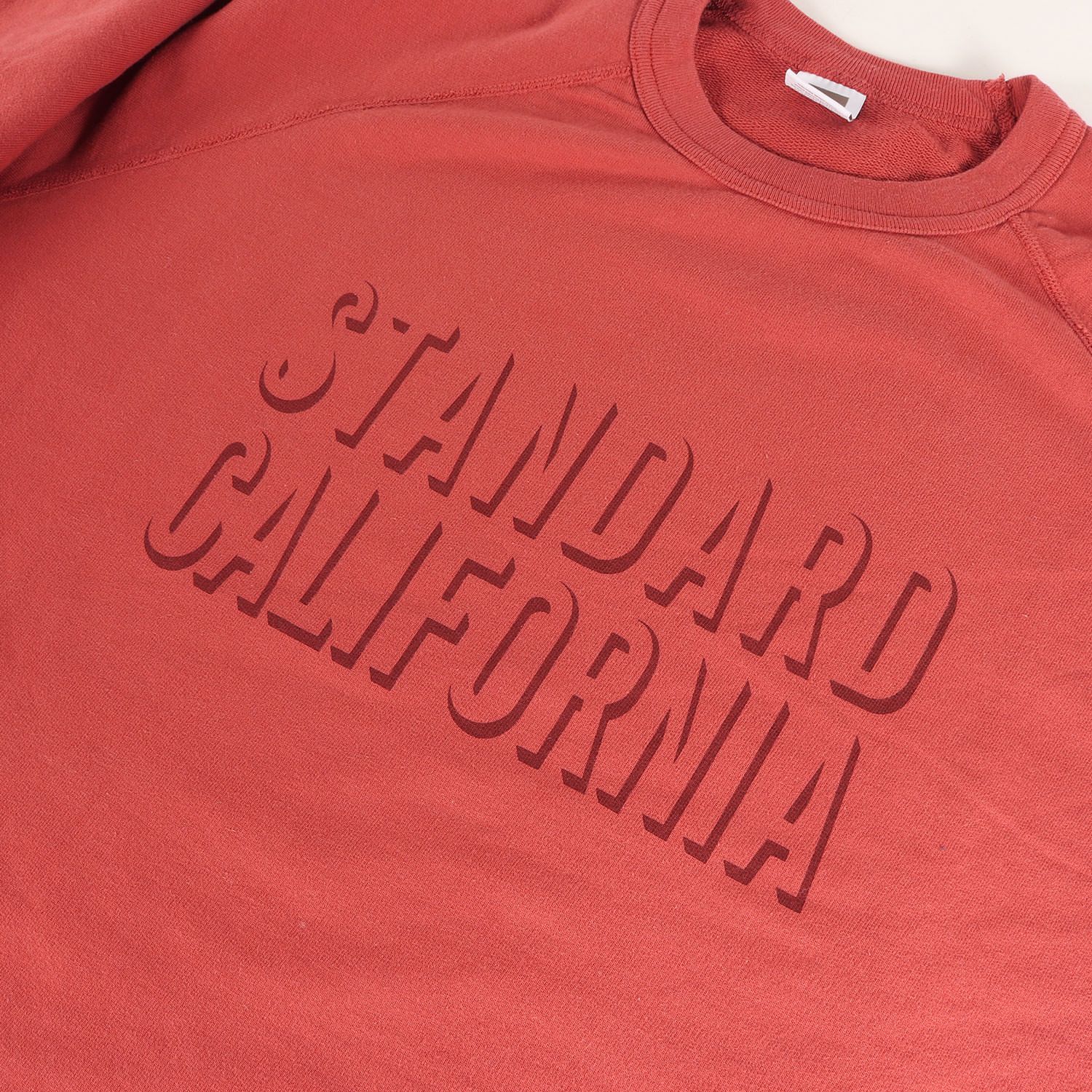 美品】STANDARD CALIFORNIA スタンダードカリフォルニア スウェット