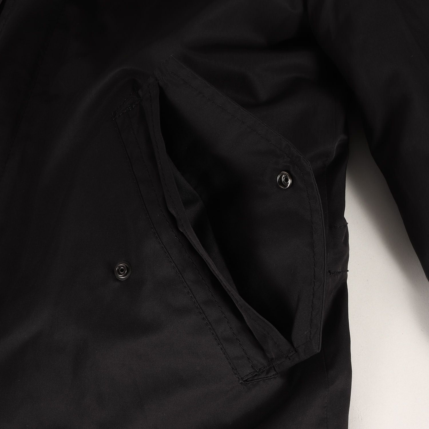 POLO Ralph Lauren ポロ ラルフローレン コート ブラック 黒 サイズ:S