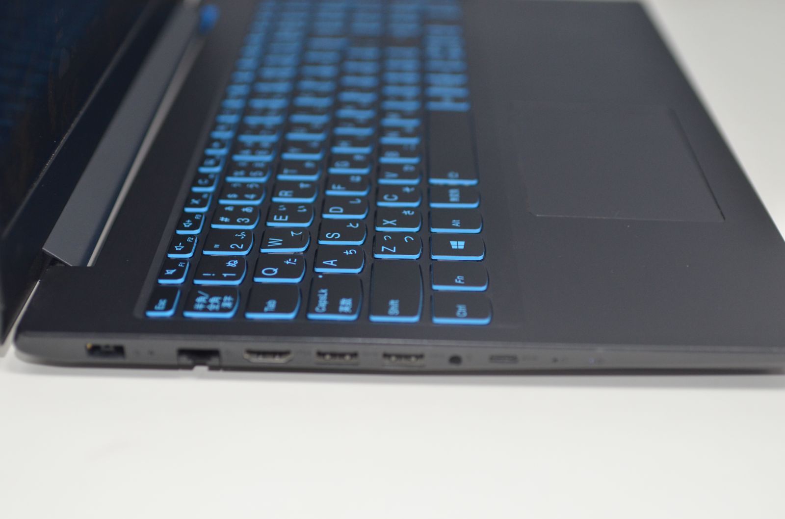 中古ゲーミングノートパソコン LENOVO L340-15IRH Gaming Windows11 中古ゲーミングノートパソコン LENOVO L340-15IRH Gaming Windows11