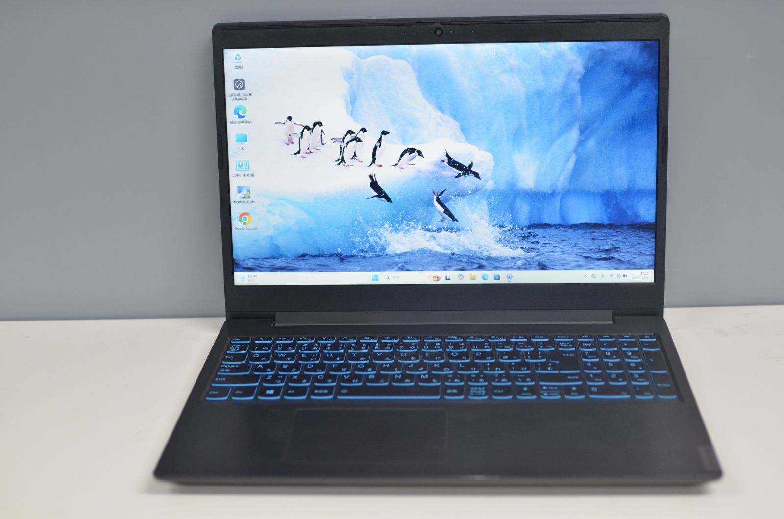 ゲーミングノートパソコン LENOVO L 340 15 IRH Gaming Windows 11 core i 7 9750 H メモリ8 GB 爆速 6インチ GTX 1050