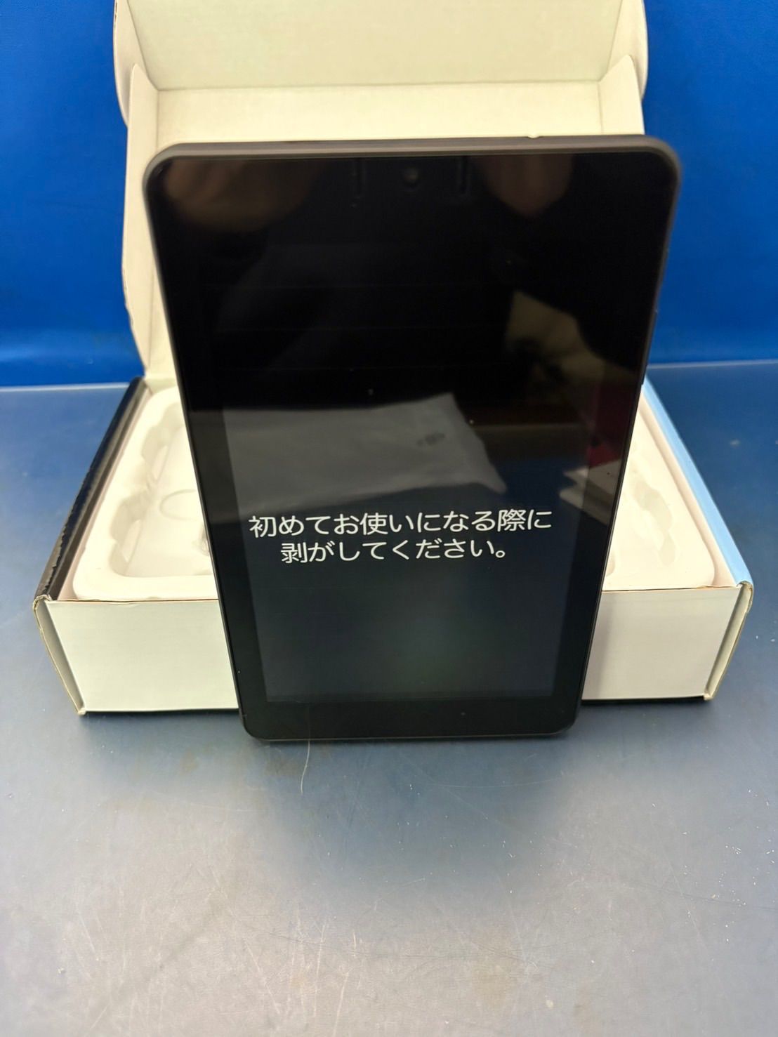 GEANEE Android5.1 7インチ タブレット型PC 未使用（古い機種の為