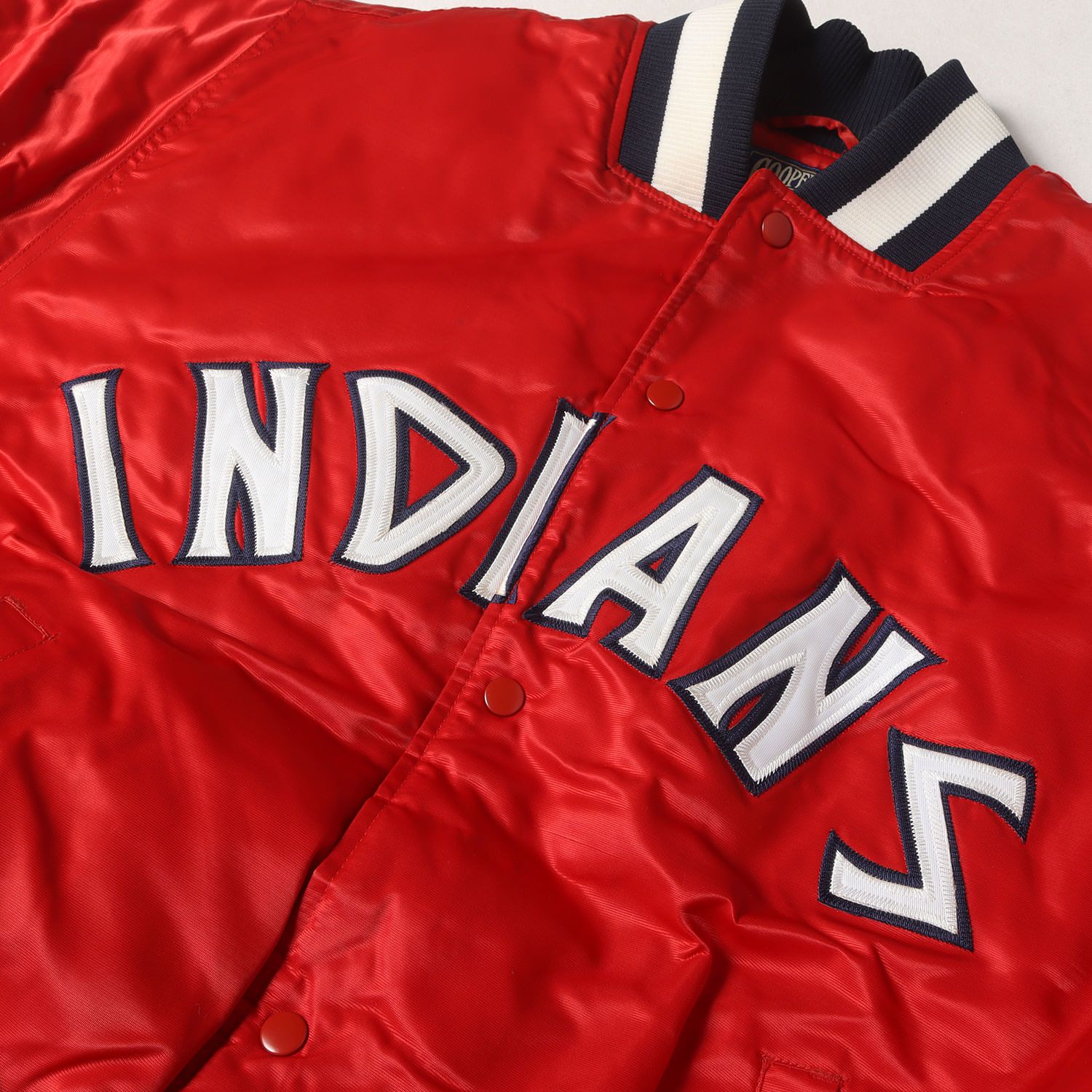 Majestic マジェスティック ジャケット レッド サイズ:L | 90s MLB