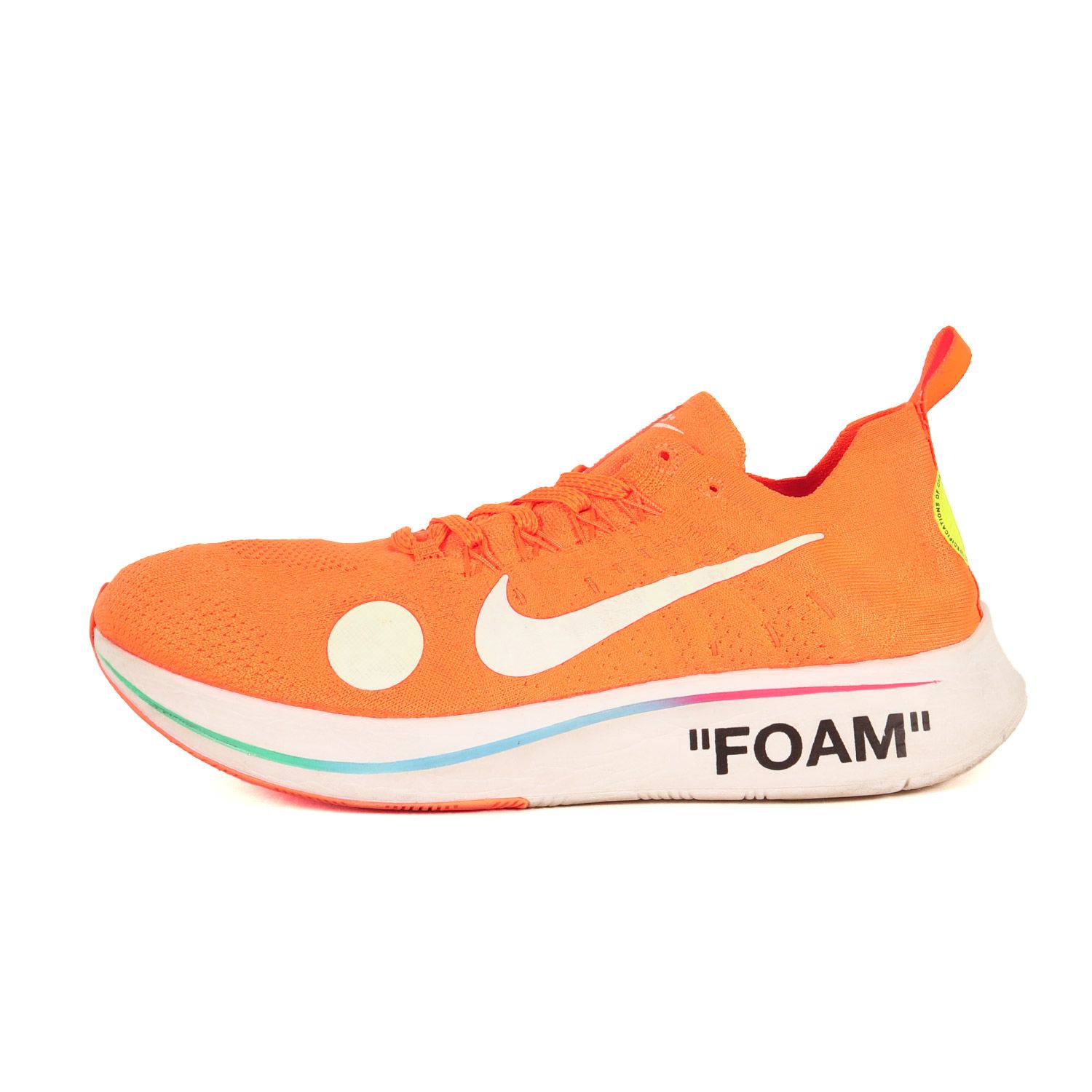 OFF-WHITE オフホワイト サイズ:US10(28.0cm) | NIKE ZOOM FLY