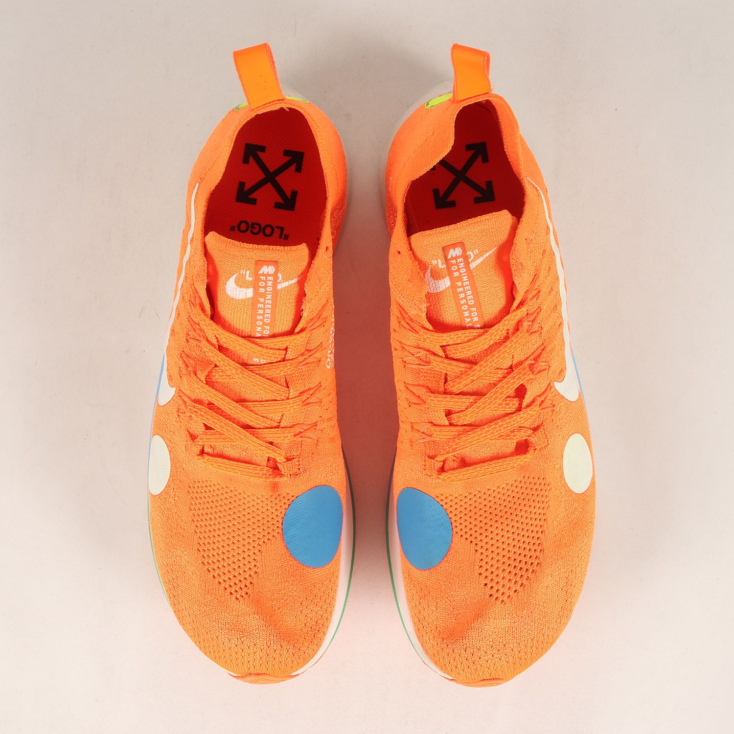 OFF-WHITE オフホワイト サイズ:US10(28.0cm) | NIKE ZOOM FLY 