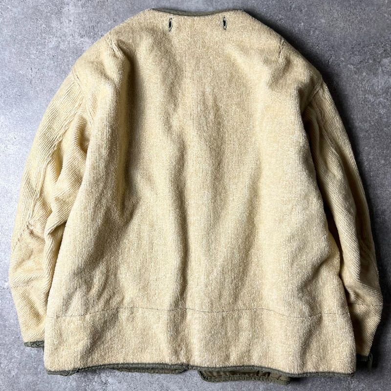 50s US ARMY 米軍実物 M-51 リバーシブル パイル ライナー ジャケット