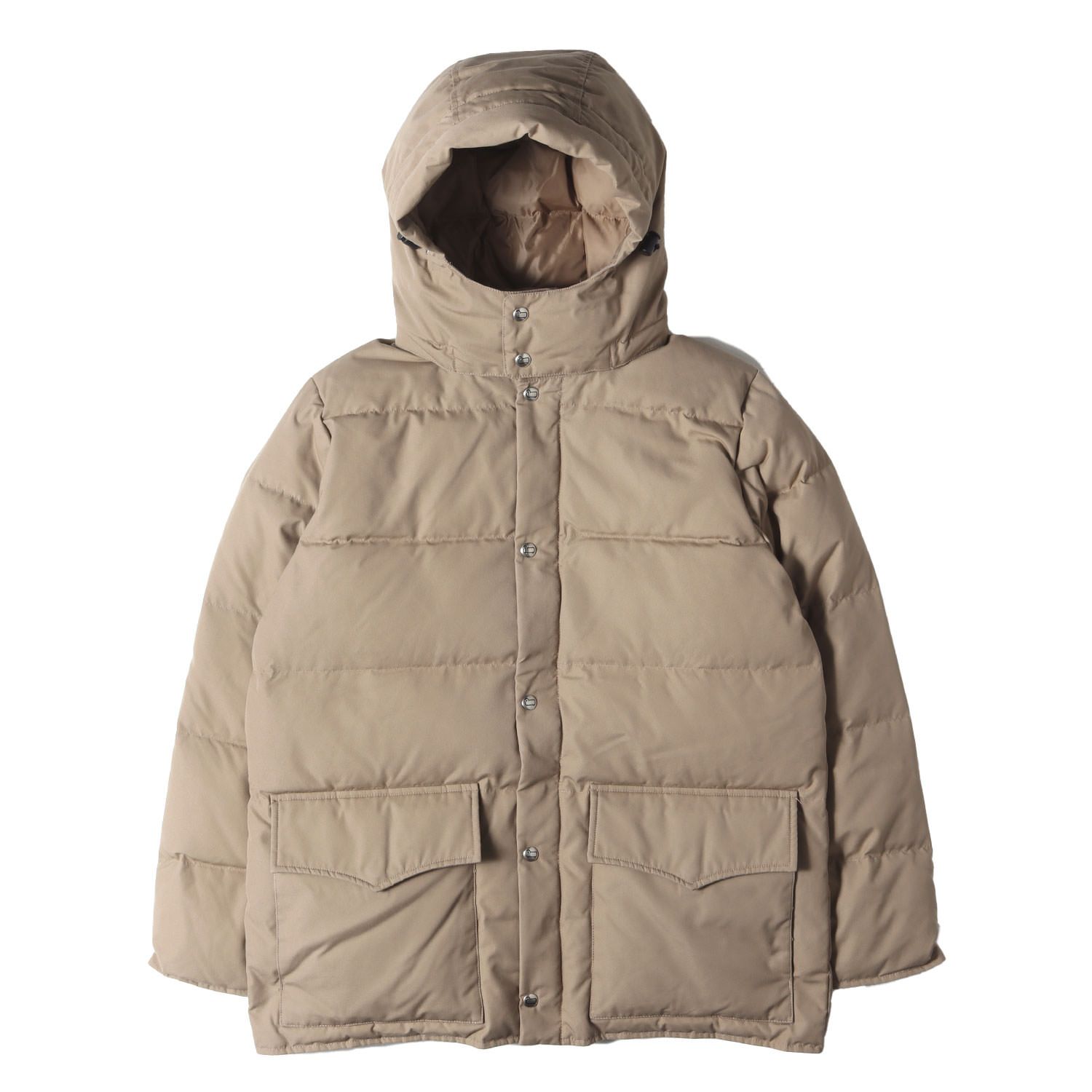 美品】WoolRich ウールリッチ ジャケット ベージュ サイズ:M | 23AW