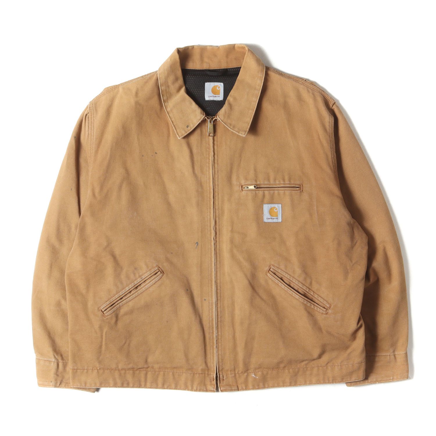 Carhartt カーハート ジャケット ブラウン サイズ:XL相当 | 雰囲気抜群
