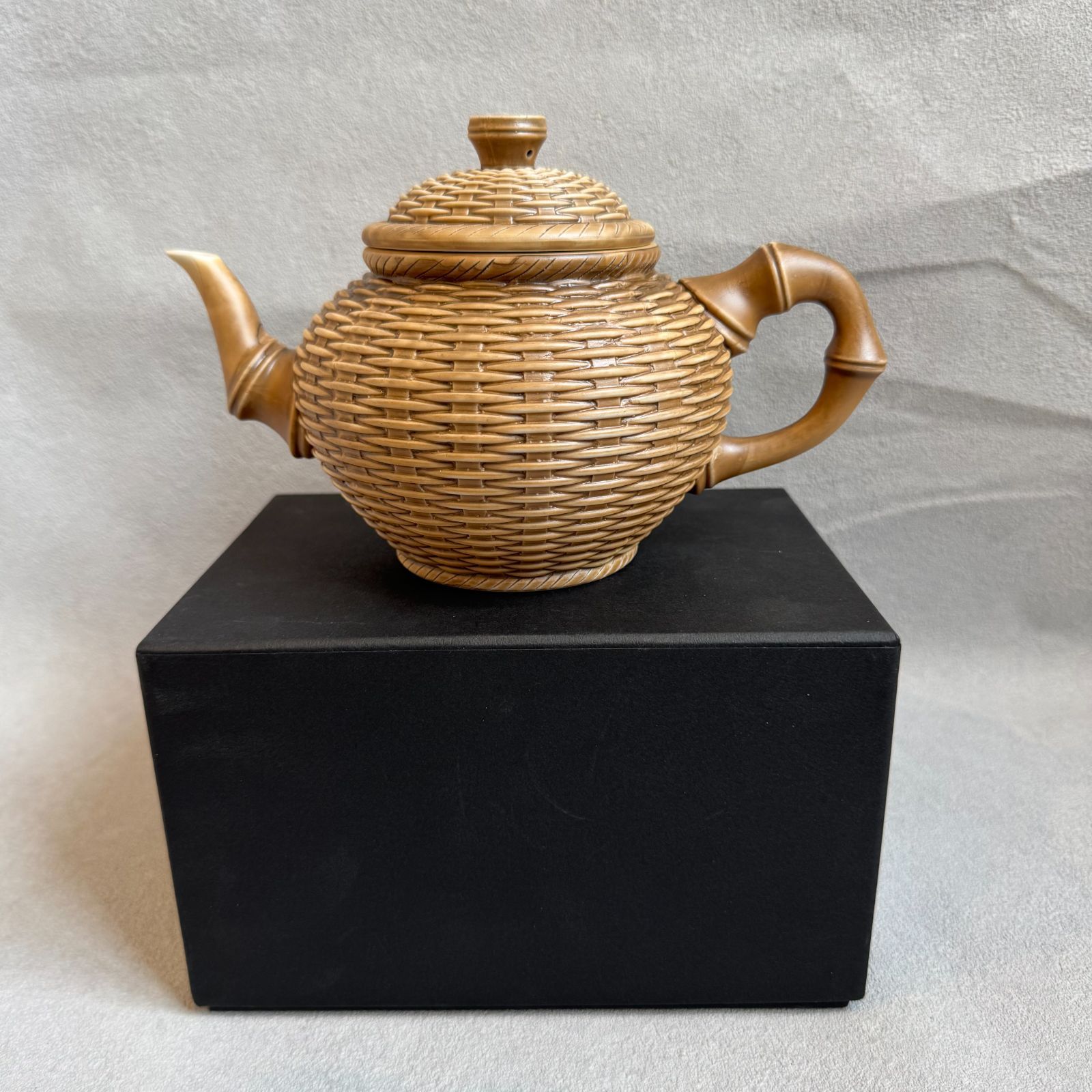 新宿伊勢丹 LeBonBon ルボンボン オリジナルティーポット カップ急須 ティーポット