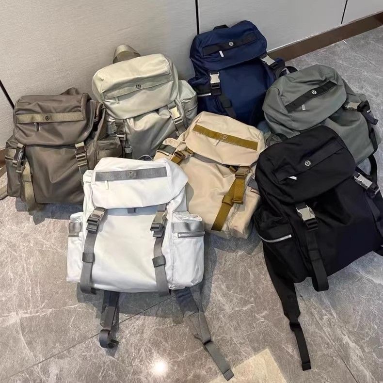 新品·未使用*5色選択可能】lululemon ルルレモン Wunderlust mini 14L