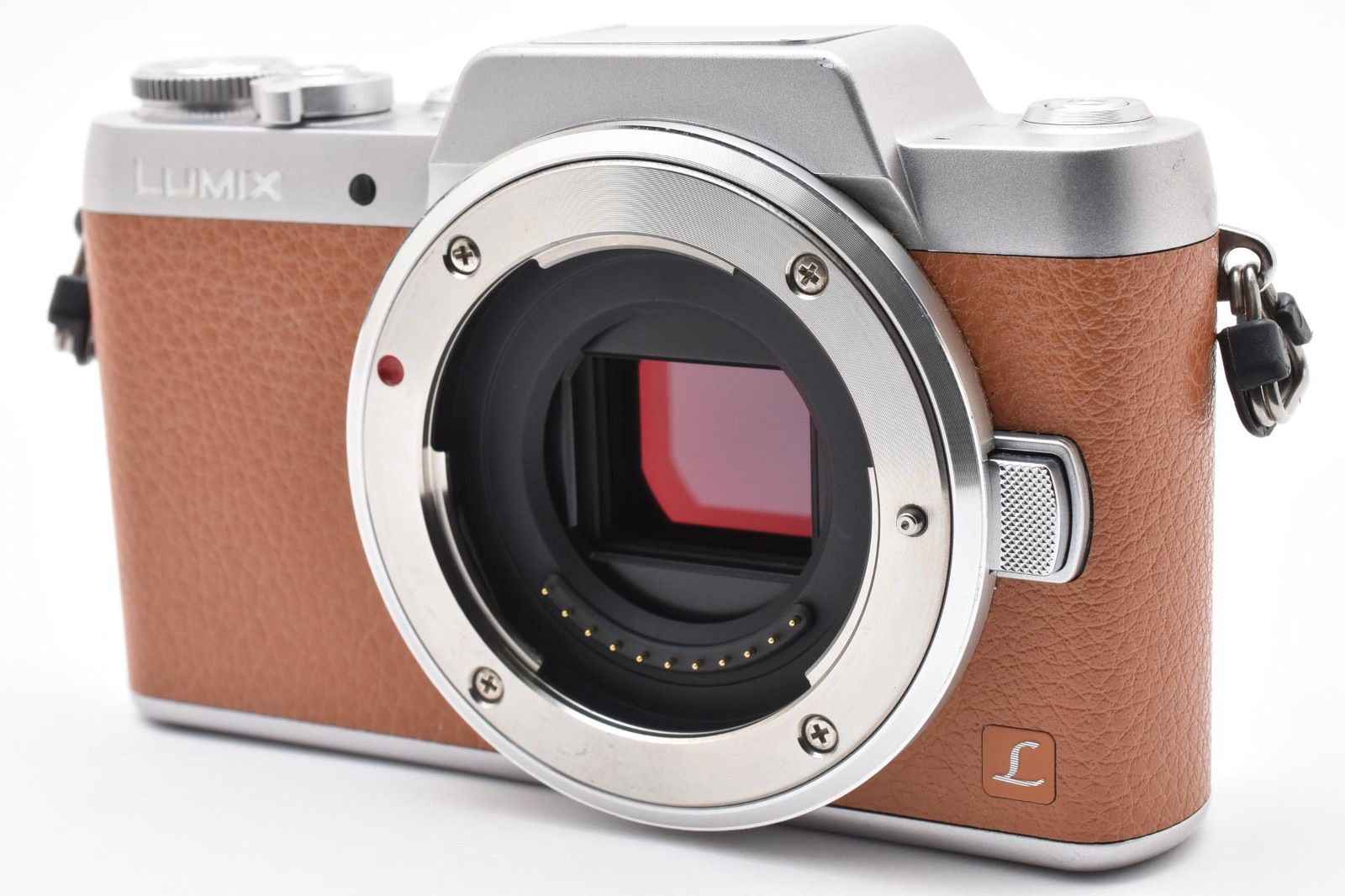 ☆ショット数:3,945回!!☆ Panasonic パナソニック DMC-GF7 ボディ