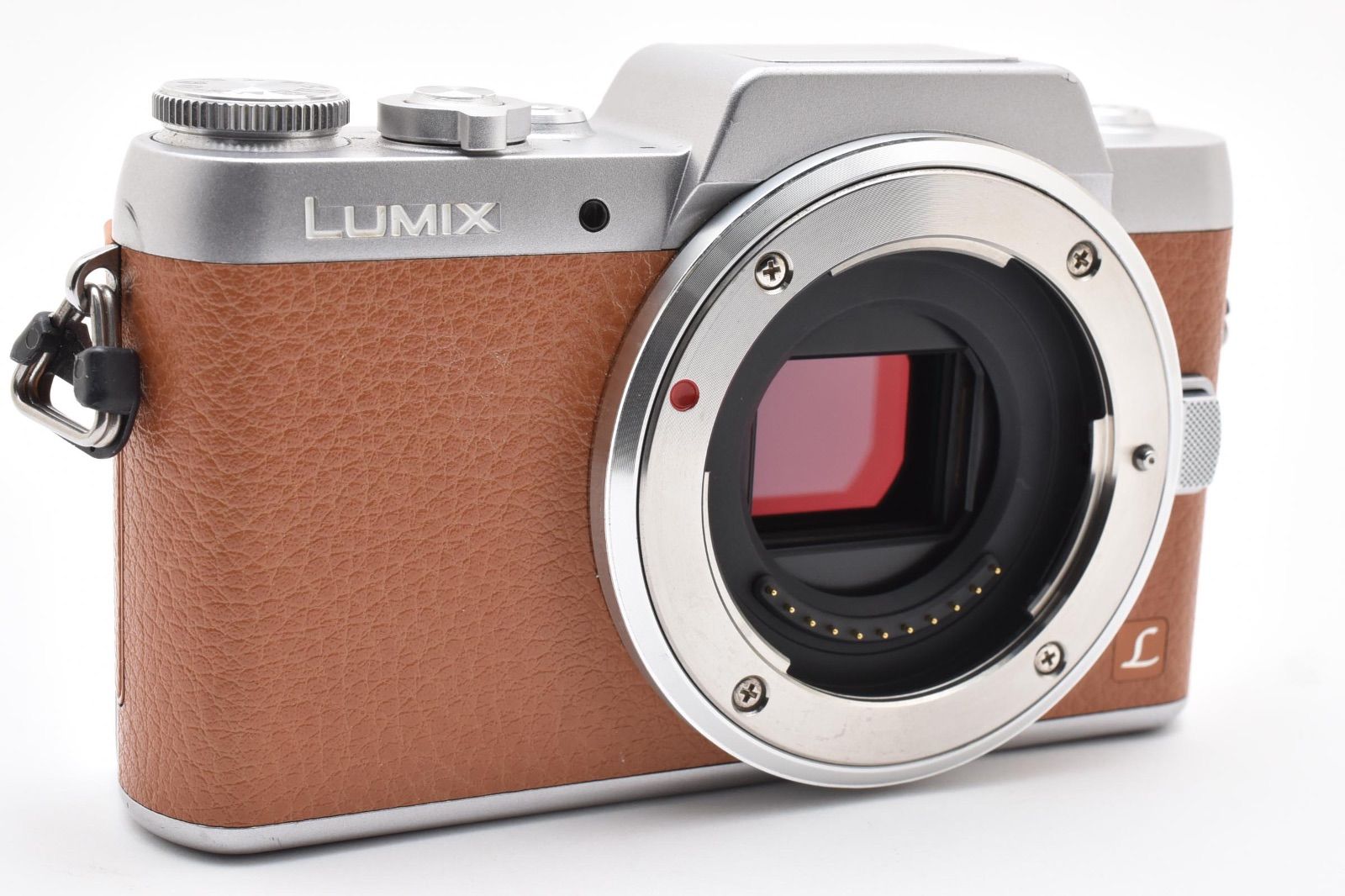 ☆ショット数:3,945回!!☆ Panasonic パナソニック DMC-GF7 ボディ