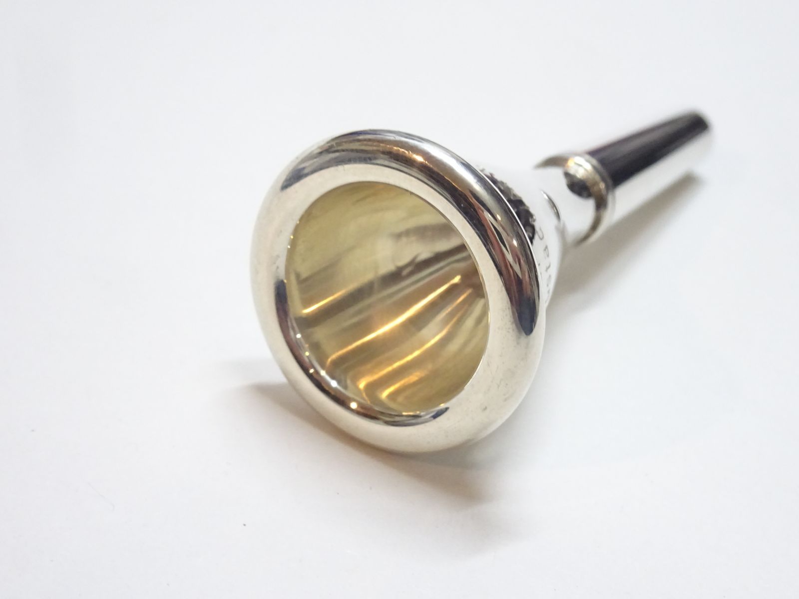 B ティルツ フレンチホルン用マウスピース 2 SP 西巣鴨