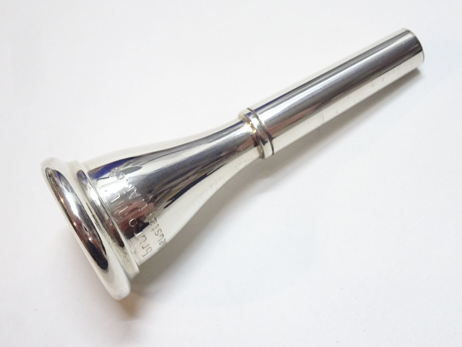 B ティルツ フレンチホルン用マウスピース 2 SP 西巣鴨