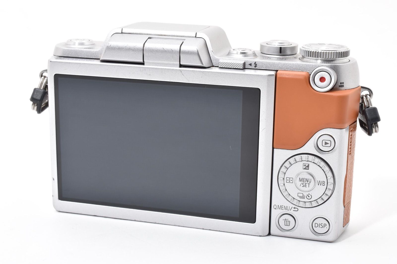 ☆ショット数:3,945回!!☆ Panasonic パナソニック DMC-GF7 ボディ