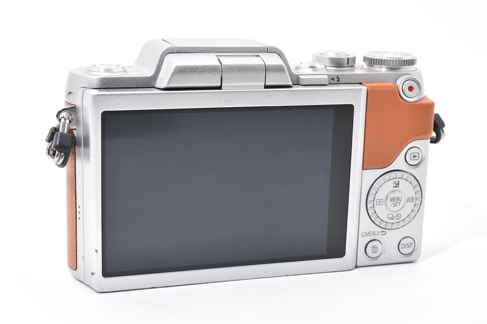 ☆ショット数:3,945回!!☆ Panasonic パナソニック DMC-GF7 ボディ