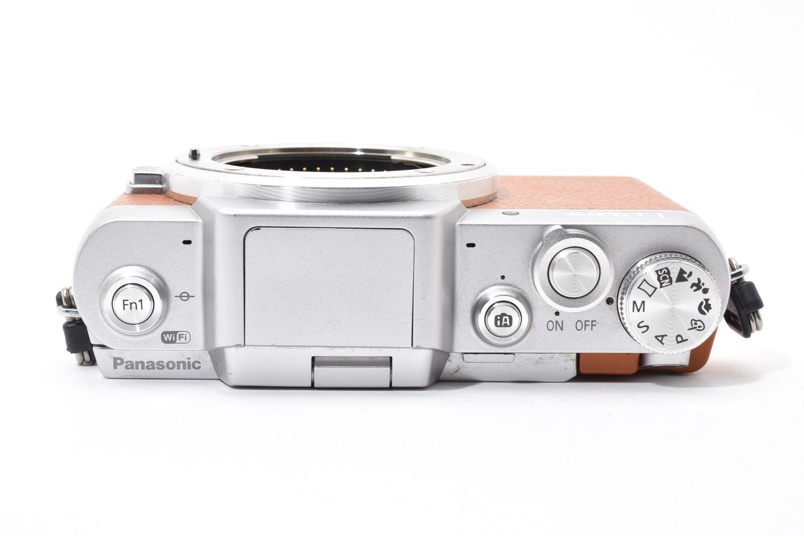 ☆ショット数:3,945回!!☆ Panasonic パナソニック DMC-GF7 ボディ