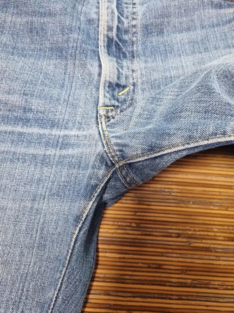 70s USA 646 36x31 リーバイス ベルボトム オレンジタブ - メルカリ