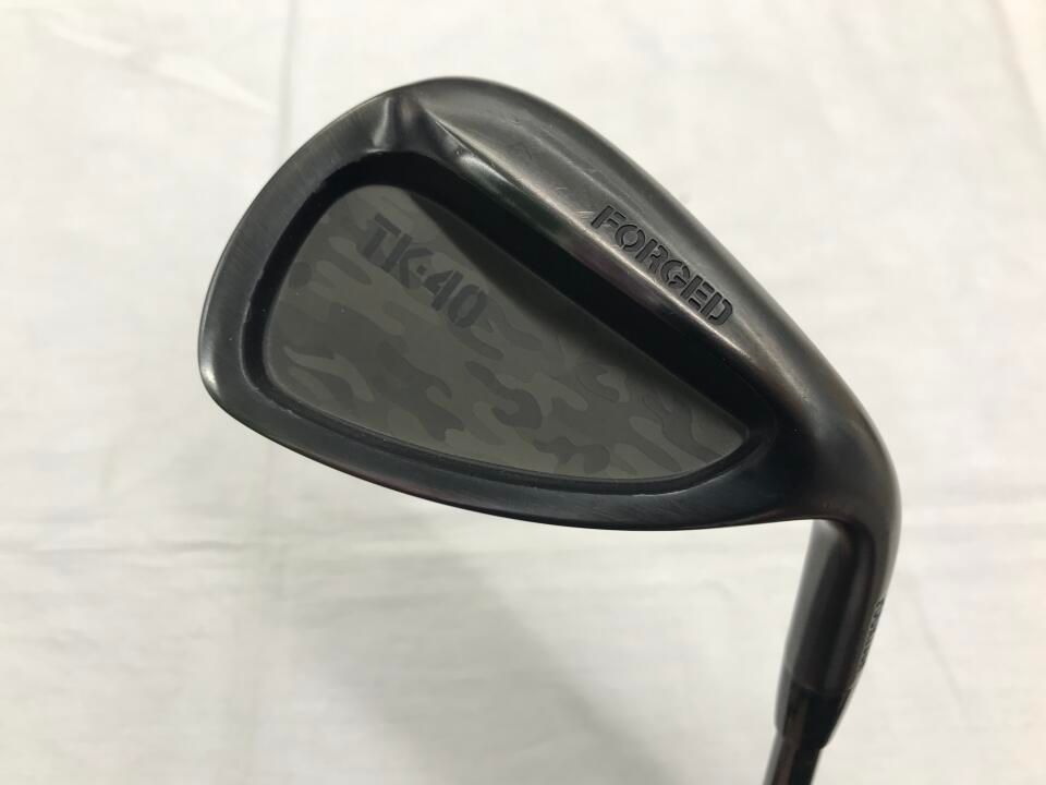 フォーティーン TK-40 FORGED 57度 NSプロ TS-114w WEDGEフレックス