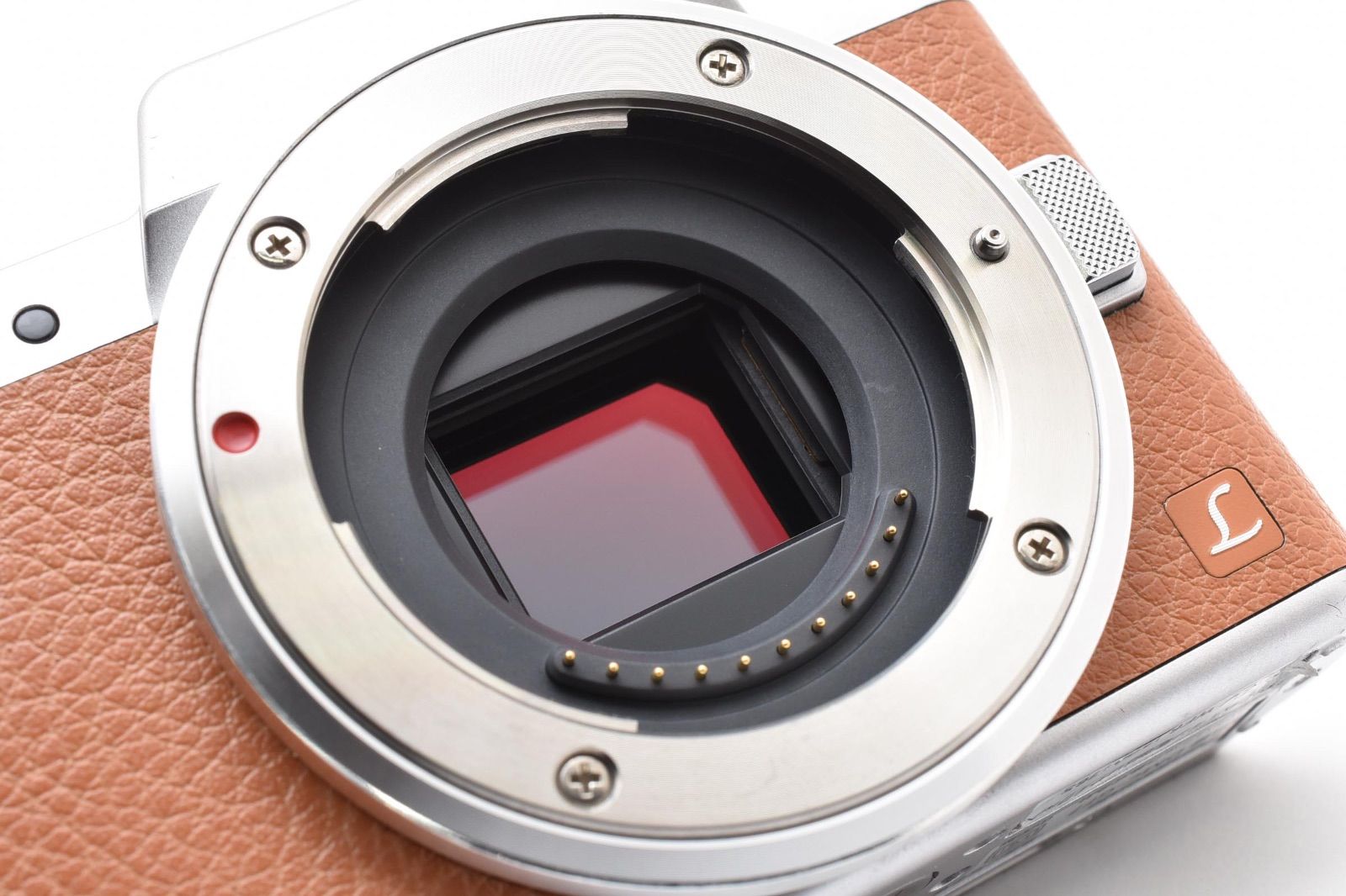 ☆ショット数:3,945回!!☆ Panasonic パナソニック DMC-GF7 ボディ