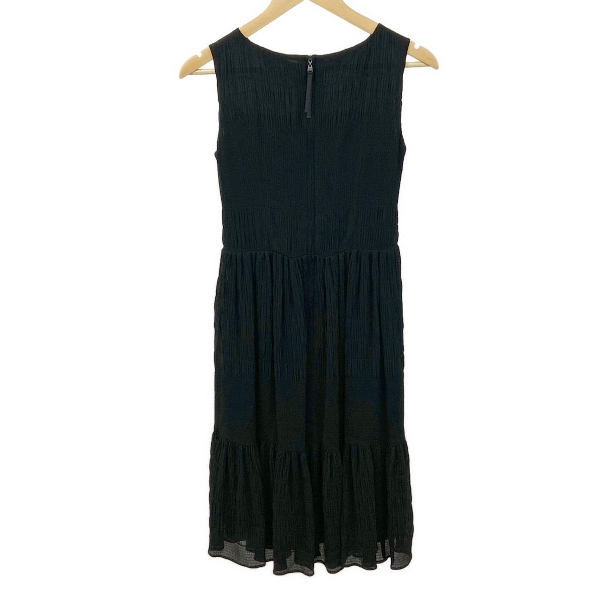 FOXEY NEW YORK(フォクシーニューヨーク) ワンピース サイズ38 M