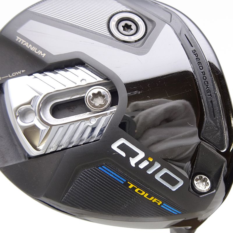 テーラーメイド フェアウェイウッド Qi10 ツアー 5W 18° - メルカリ