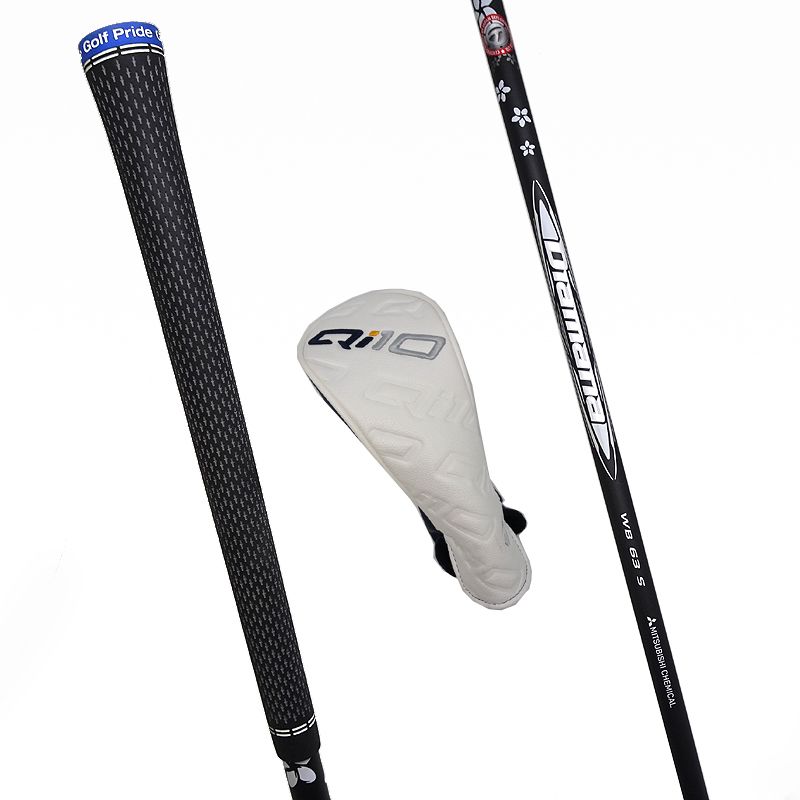 テーラーメイド フェアウェイウッド Qi10 ツアー 5W 18° - メルカリ