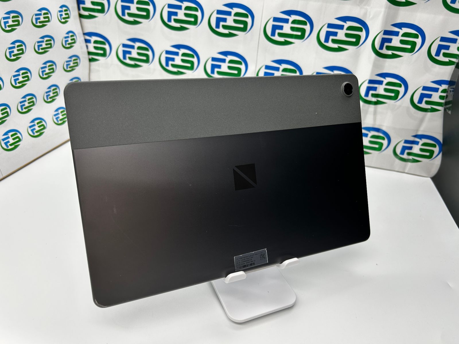 LAVIE Tab T 10 1075 EAS 128 GB ストームグレー Androidタブレット 本体 アンドロイドタブレット