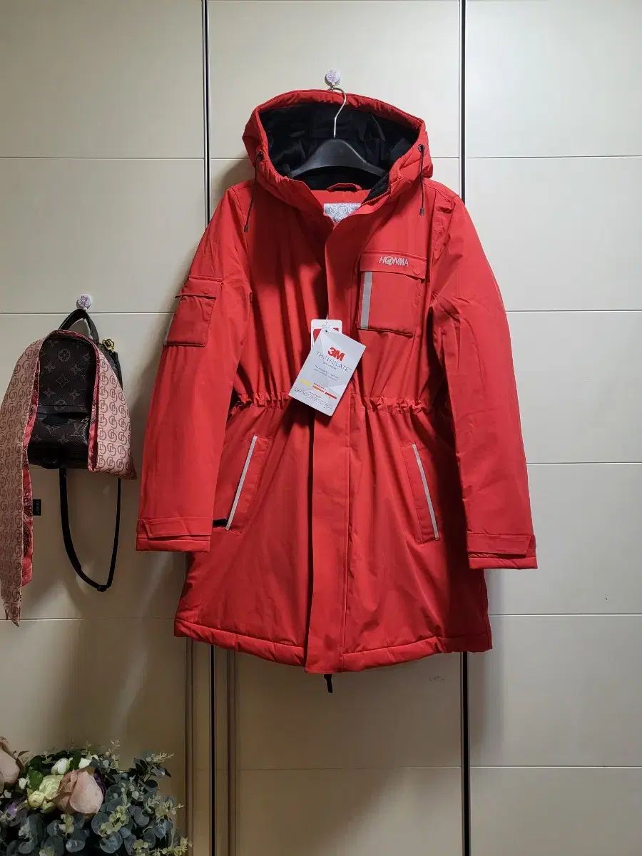 HONMA(ホンマ) ゴルフ ロング ダウンジャケット (95) 新品 - メルカリ