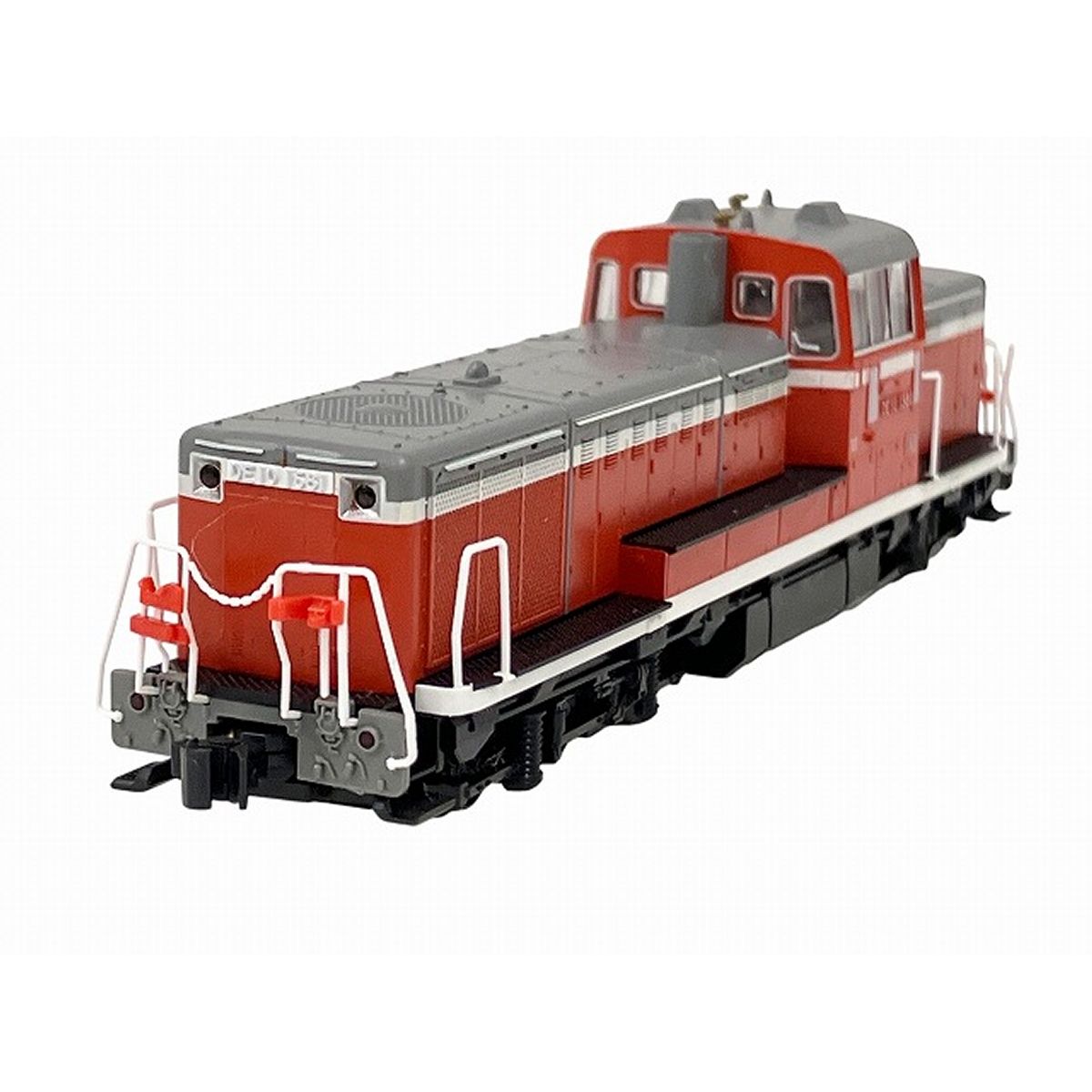 KATO 7011-2 DE10 暖地形 ディーゼル機関車 九州 近畿 牽引 Nゲージ