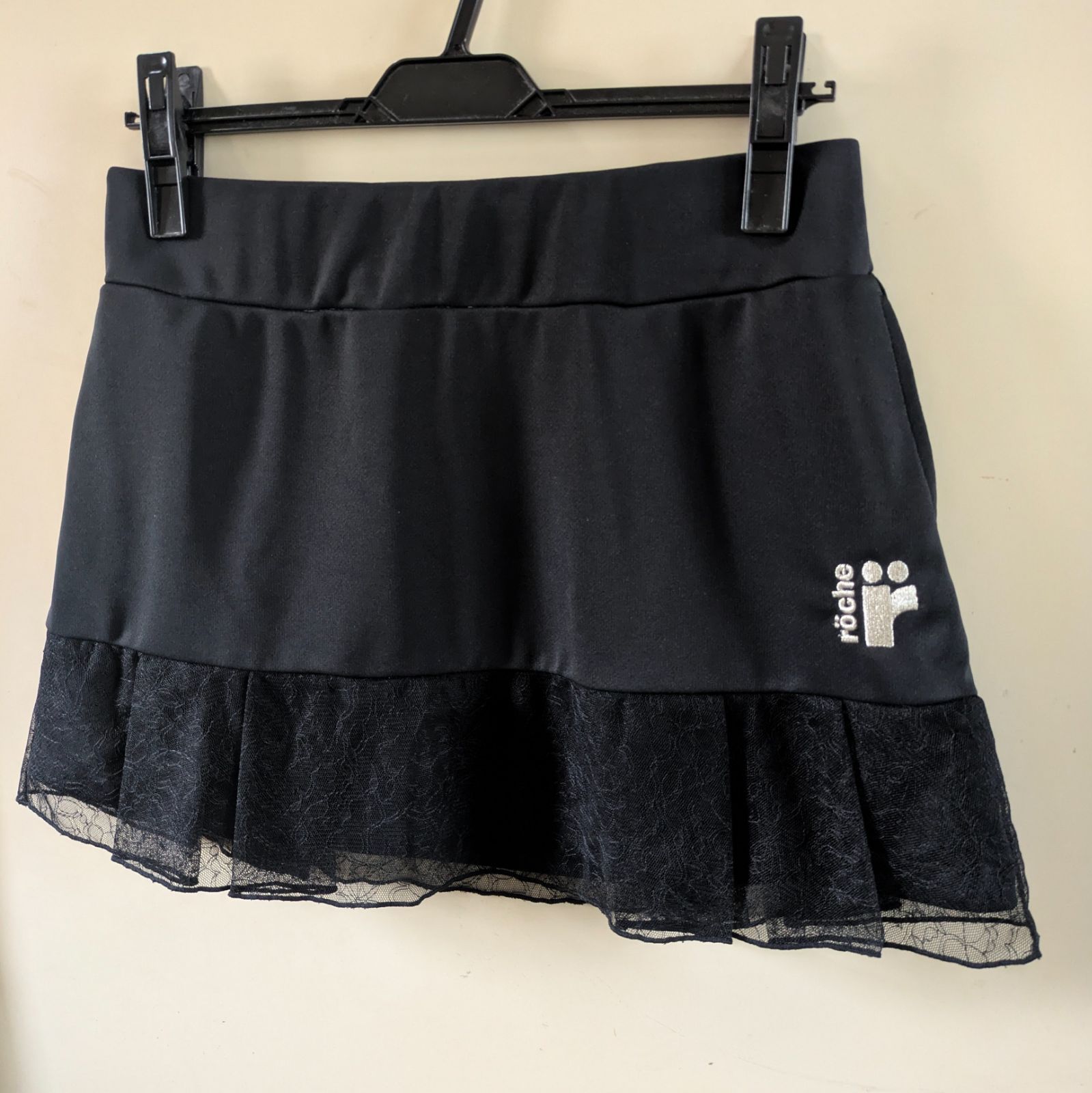 roche ローチェ テニス ウェア シャツ スコート 上下セットアップ МL