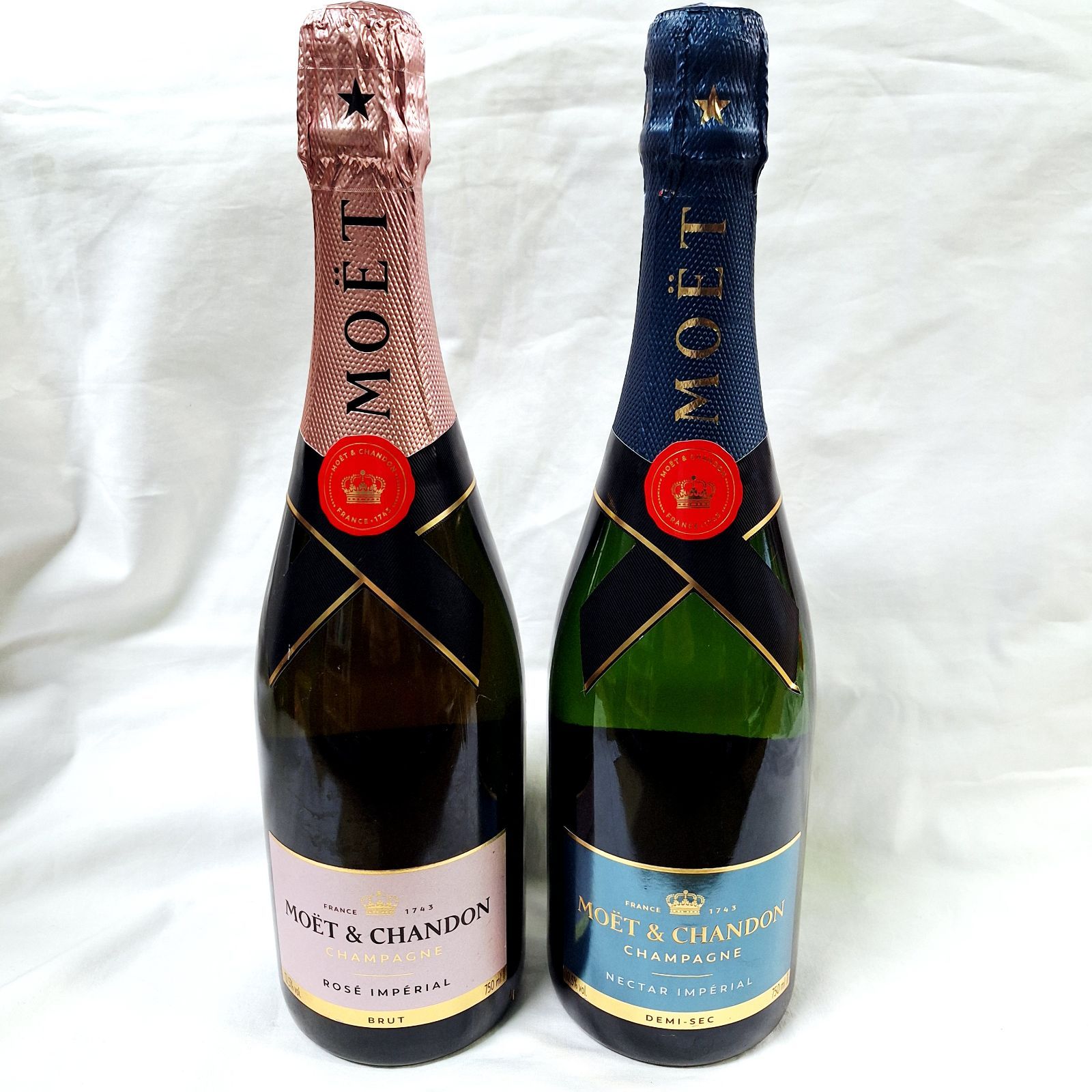 限定品》MOET&CHANDON モエ・エ・シャンドン 750ml 未開栓 モ
