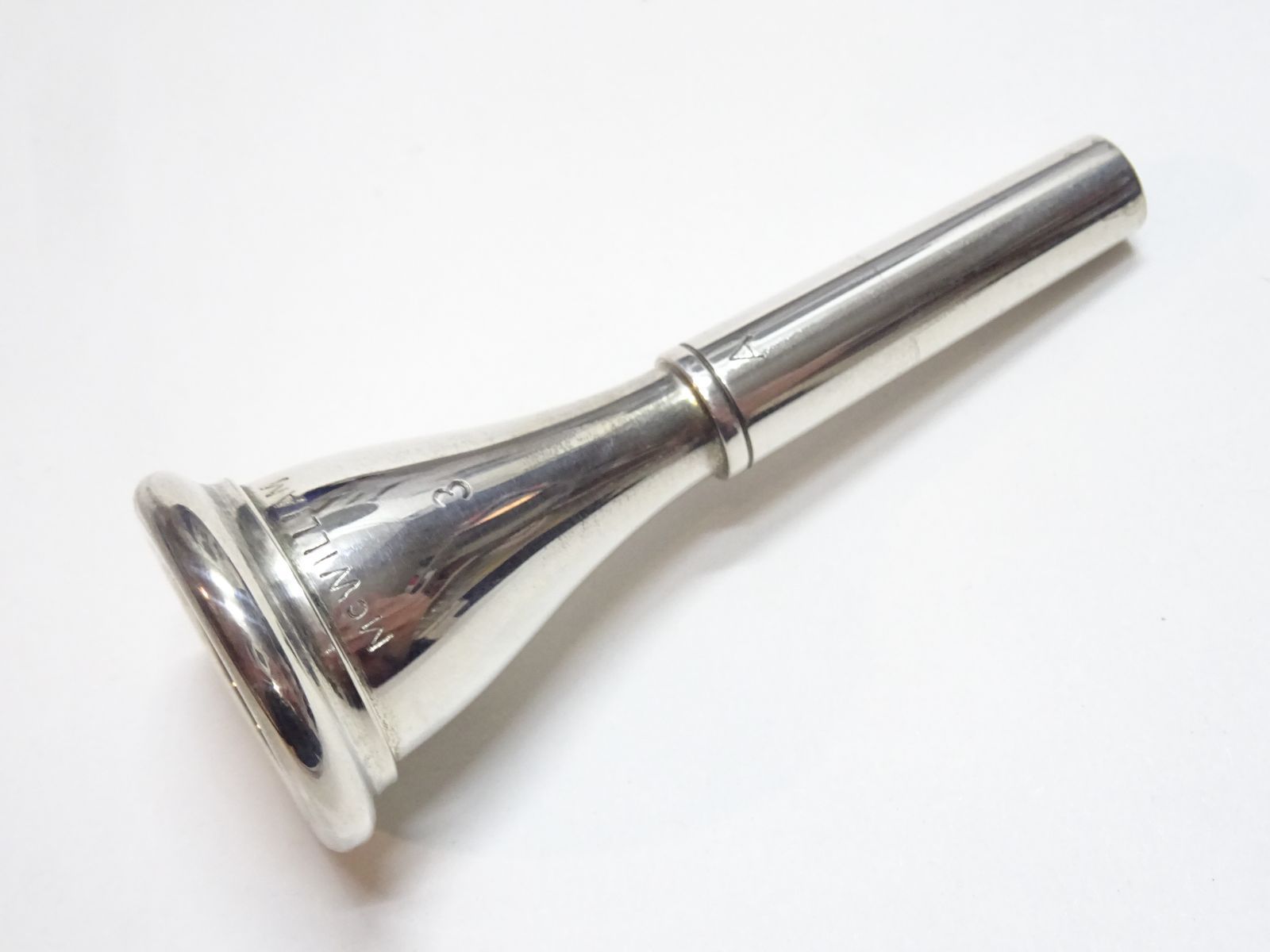 B.ティルツ フレンチホルン用マウスピース 3 SP 西巣鴨