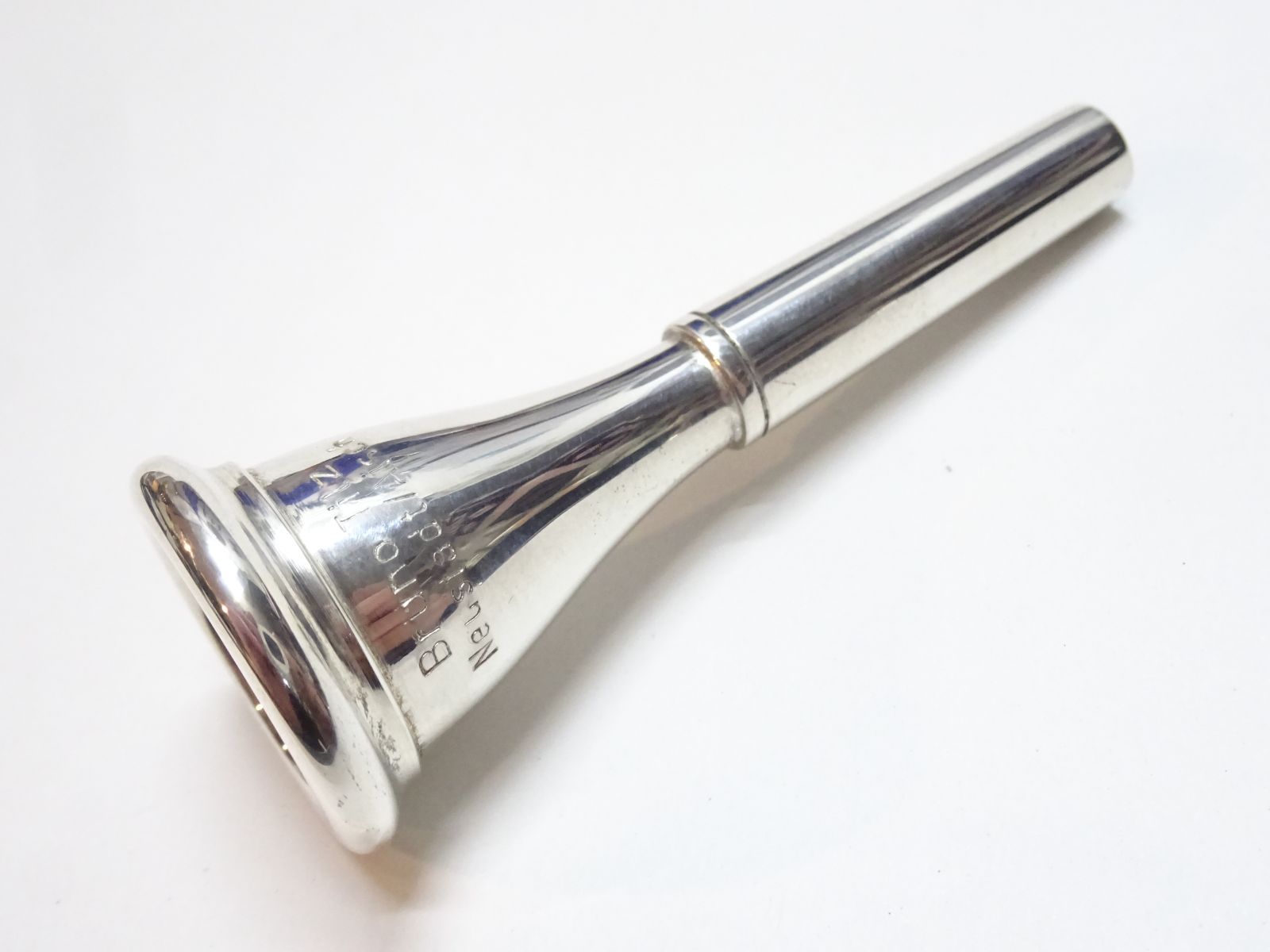 B ティルツ フレンチホルン用マウスピース 3 SP 西巣鴨