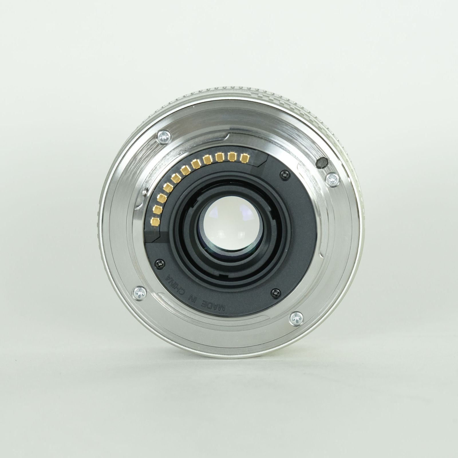 美品 | フィルター付] OLYMPUS M.ZUIKO DIGITAL 17mm F2.8 シルバー