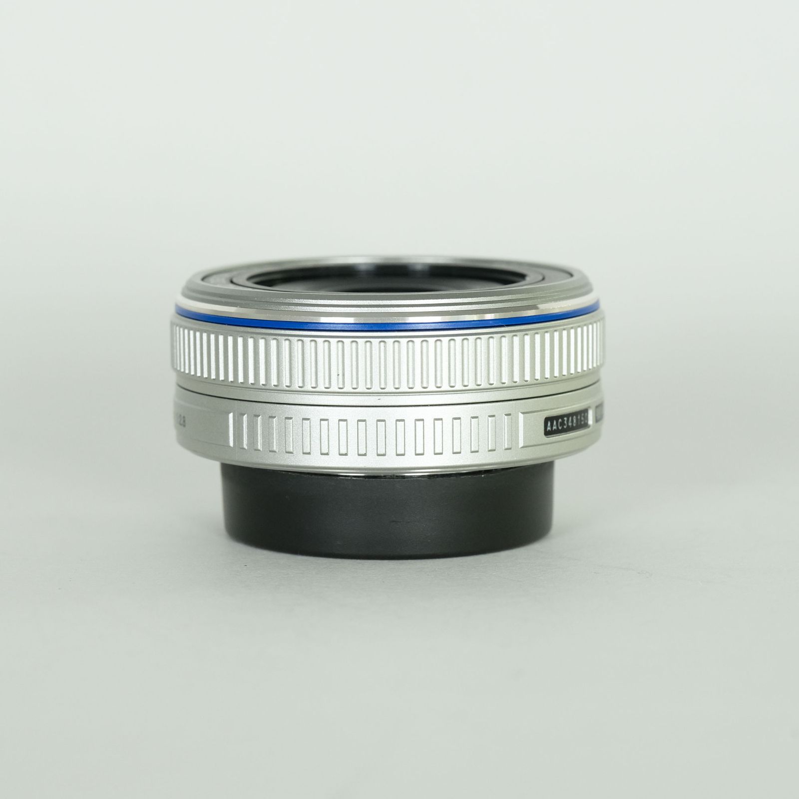 美品 | フィルター付] OLYMPUS M.ZUIKO DIGITAL 17mm F2.8 シルバー