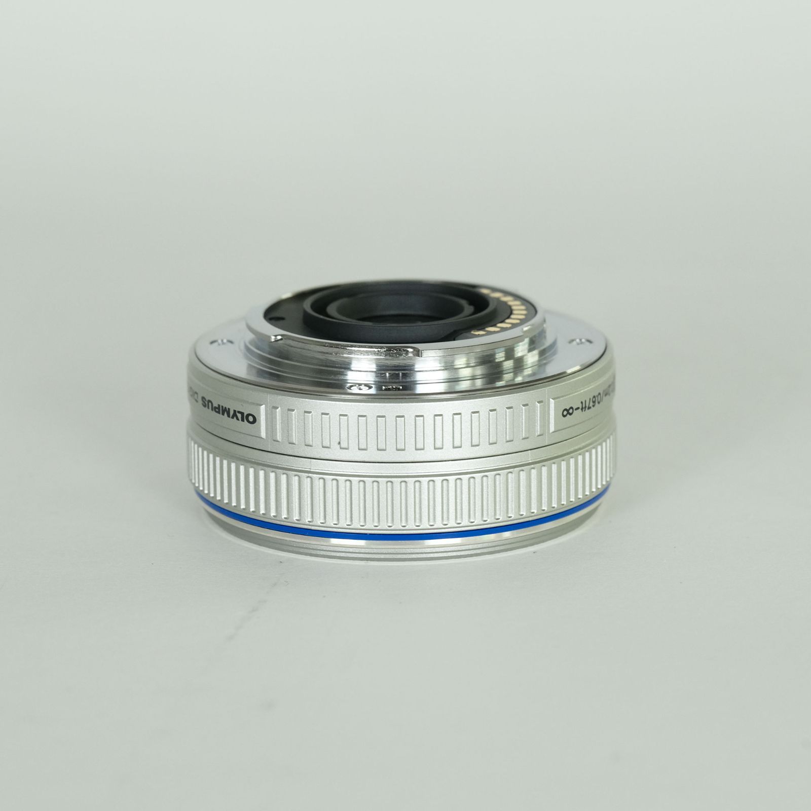 美品 | フィルター付] OLYMPUS M.ZUIKO DIGITAL 17mm F2.8 シルバー