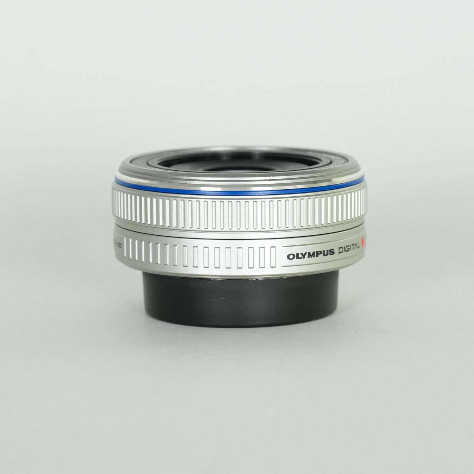 美品 | フィルター付] OLYMPUS M.ZUIKO DIGITAL 17mm F2.8 シルバー