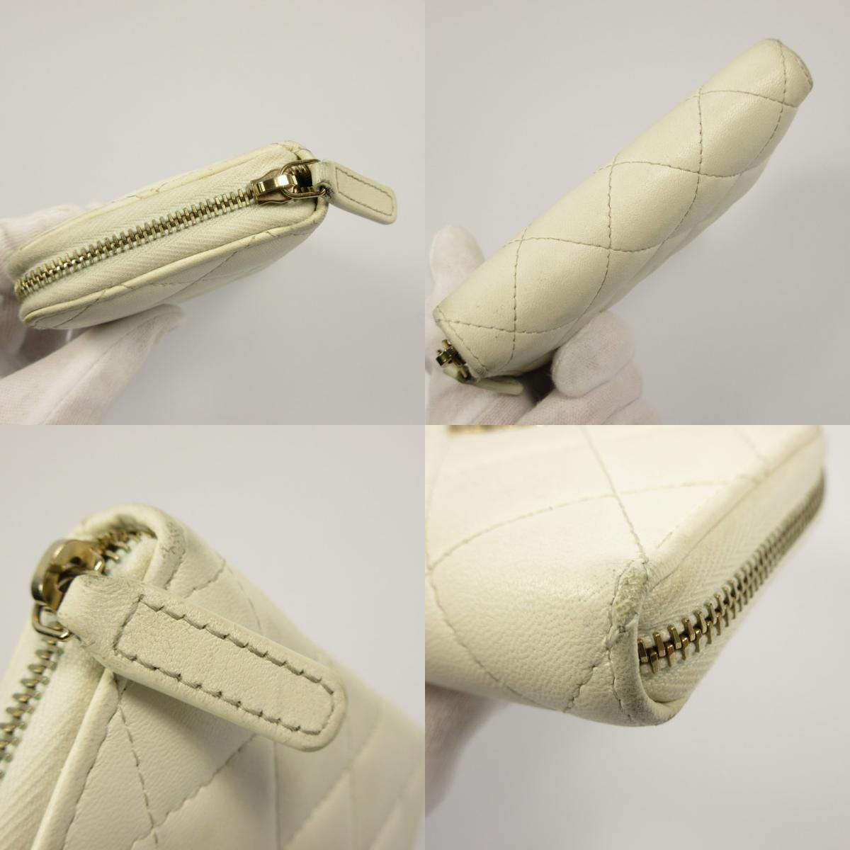 姫路東店】 中古 CHANEL | シャネル コインケース コインパース AP4565 